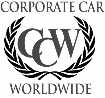 CORPORATE CAR WORLDWIDE Logo